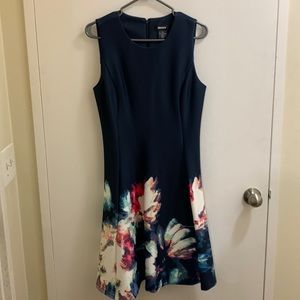 Brand new DKNY summer dress
